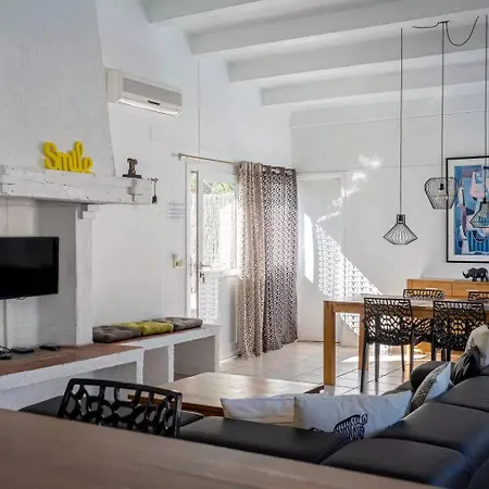 Villa Sea Pres Des Golfs