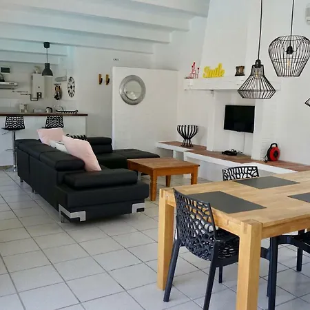 Sea Pres Des Golfs Villa *