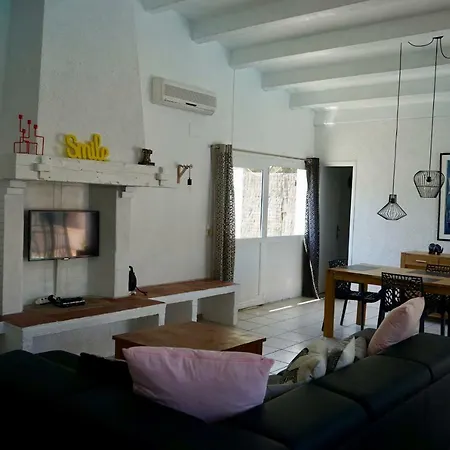 Sea Pres Des Golfs Villa